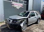 Landrover Freelander  2.0 td4 16V Sloopvoertuig (2004 grijs, Freelander, Land Rover, Gebruikt, Ophalen of Verzenden