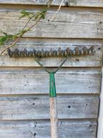 Verticuteerhark - Gazonbeluchter, Tuin en Terras, Hand-tuingereedschap, Ophalen, Gebruikt, Hark