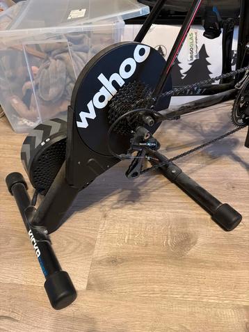 Wahoo Kickr Core & Kickr Climb & Headwind beschikbaar voor biedingen