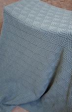 Dekentje 100 x 150, Gebruikt, Jongetje of Meisje, Wit, Ophalen of Verzenden