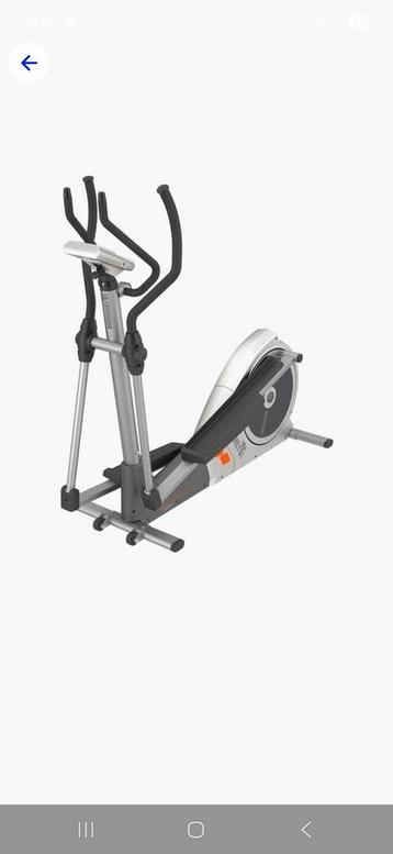 Crosstrainer Bremshey Orbit Explorer 19R beschikbaar voor biedingen