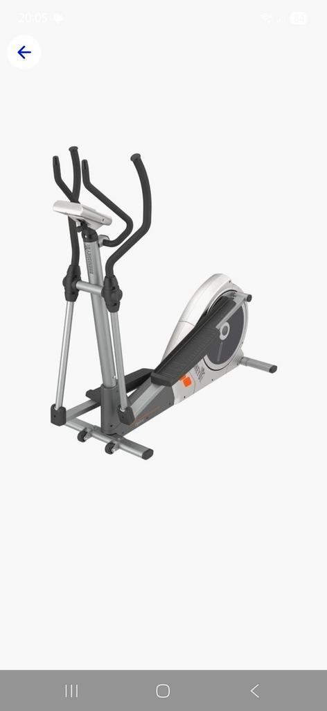 Crosstrainer Bremshey Orbit Explorer 19R, Sport en Fitness, Fitnessapparatuur, Gebruikt, Crosstrainer, Armen, Benen, Borst, Buik
