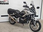HONDA NC 750 X ABS Zeer Veel Opties Incl. Historie NC750X, 2 cilinders, Bedrijf, Onbekend, Meer dan 35 kW