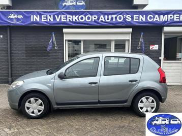 Dacia Sandero 1.4 Ambiance beschikbaar voor biedingen
