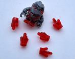 Lego Power Miners: Rock Monster Rood, Ophalen of Verzenden, Zo goed als nieuw, Complete set, Lego
