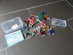 Magnetix, magneet staafjes en kogels, 115 delig., Ophalen of Verzenden, Gebruikt, Ontdekken