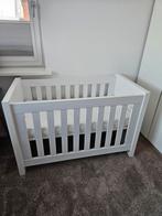 Ledikant met bijna als nieuw matrasje, Ophalen of Verzenden, Zo goed als nieuw