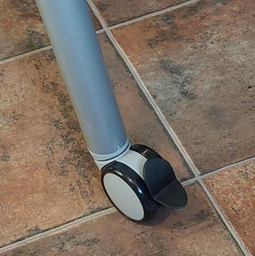 ikea galant poot met wieltje