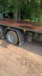 Oprijwagen/platte wagen/transport kar balenwagen boottrailer, Zakelijke goederen, Agrarisch | Werktuigen, Ophalen, Transport