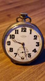 Antiek Union Ancre Zakhorloge, Sieraden, Tassen en Uiterlijk, Horloges | Antiek, Overige merken, Overige materialen, Zakhorloge