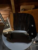 Vespa sprint laag windscherm zwart, Ophalen of Verzenden, Zo goed als nieuw, Benzine, Fiddle