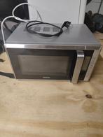 Quigg magnetron met grill, Witgoed en Apparatuur, Magnetrons, Ophalen, Gebruikt, Grill