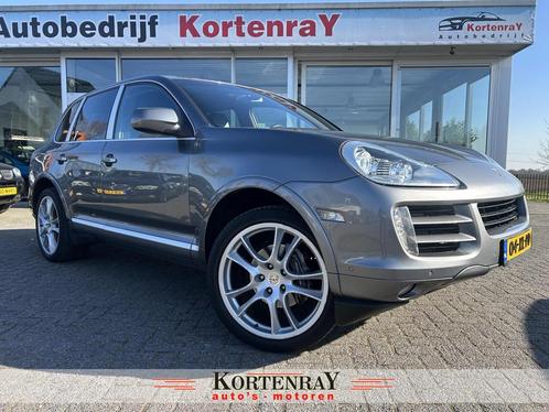 Porsche Cayenne 3.6 GTS uitgevoerd/origineel NL/100% dealer, Auto's, Porsche, Bedrijf, Te koop, Cayenne, 4x4, Achteruitrijcamera