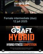 Graft Hybrid Amsterdam RAI, Tickets en Kaartjes, Twee personen