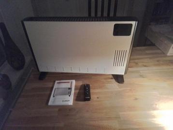 Save t convect 2400 verwarming beschikbaar voor biedingen