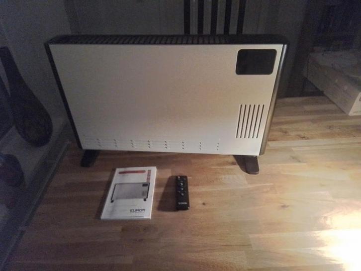 Save t convect 2400 verwarming, Doe-het-zelf en Verbouw, Verwarming en Radiatoren, Zo goed als nieuw, Ophalen