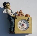 Laurel met wekker, Ophalen, Gebruikt, Mens