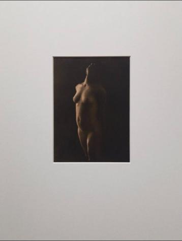 naaktfotografie Georges-Louis Arlaud (1869 - 1944) - Lumiére beschikbaar voor biedingen