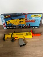 Nerf gun elektrisch fortnite scar, Kinderen en Baby's, Speelgoed | Buiten | Actiespeelgoed, Ophalen, Zo goed als nieuw