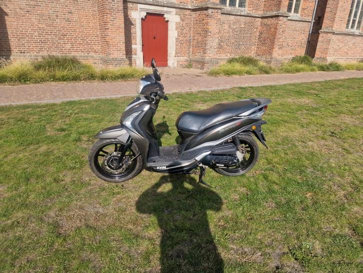 SYM symphony ST [50 km/h] EURO4, Fietsen en Brommers, Scooters | SYM, Gebruikt, Overige modellen, Maximaal 45 km/u, Benzine, Ophalen