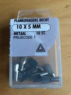 Plankdragers recht 10x5 mm, Ophalen of Verzenden, Zo goed als nieuw