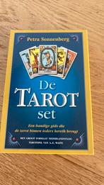 Petra Sonnenberg - De Tarot set 78 kaarten in doos, Tarot of Kaarten leggen, Petra Sonnenberg, Overige typen, Ophalen of Verzenden