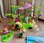 Playmobil Magische Feeën Tuin - 9132, Ophalen of Verzenden, Gebruikt, Complete set
