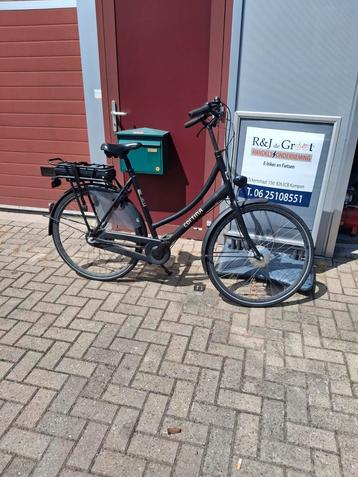 Tk ebike elektrischefiets electrische fiets cortina u1  beschikbaar voor biedingen