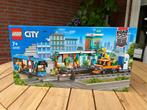 LEGO 60335 City Treinstation - nieuw + geseald, Ophalen of Verzenden, Nieuw, Complete set, Lego