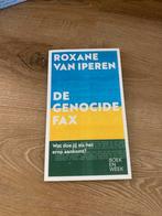 Roxane van Iperen - De genocidefax, Boeken, Roxane van Iperen, Ophalen of Verzenden, Zo goed als nieuw, Nederland