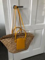 Tas Rieten tas NIEUW, Sieraden, Tassen en Uiterlijk, Tassen | Damestassen, Ophalen, Nieuw