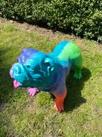 Bulldog XXL, Ophalen