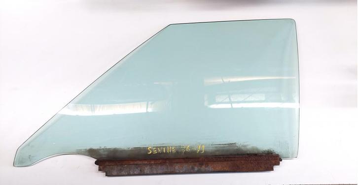 Cadillac Seville portierruit 1976-1979, Auto-onderdelen, Ruiten en Toebehoren, Amerikaanse onderdelen, Oldtimer onderdelen, Cadillac