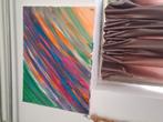 Abstract schilderij, Ophalen of Verzenden
