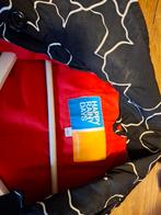 Regenjas 40 happy rainy days, Verzenden