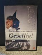Theo Van Gogh - Tis Hier Verschrikkelijk Gezellig (1998), Cd's en Dvd's, Dvd's | Tv en Series, Vanaf 12 jaar, Ophalen of Verzenden