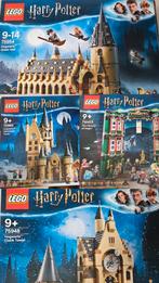 Harry potter lego 6 dozen, Kinderen en Baby's, Speelgoed | Duplo en Lego, Ophalen of Verzenden, Zo goed als nieuw