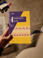 Van Dale pocketwoordenboek Nederlands-Duits, Duits, Ophalen of Verzenden, Zo goed als nieuw, Van Dale