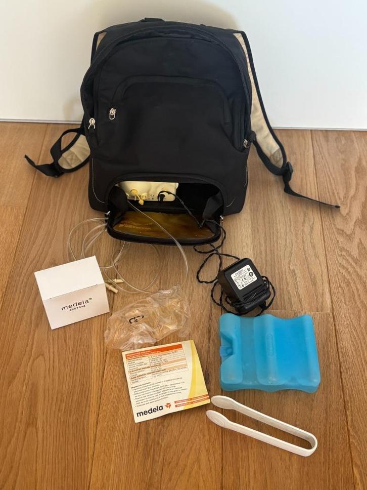 MEDELA BORSTKOLF, Kinderen en Baby's, Babyvoeding en Toebehoren, Zo goed als nieuw, Borstkolf, Ophalen of Verzenden