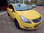 Opel Corsa 1.4-16V Color Edition 2E EIGENAAR|12 MND GARANTIE, Auto's, Te koop, Benzine, 101 pk, Hatchback