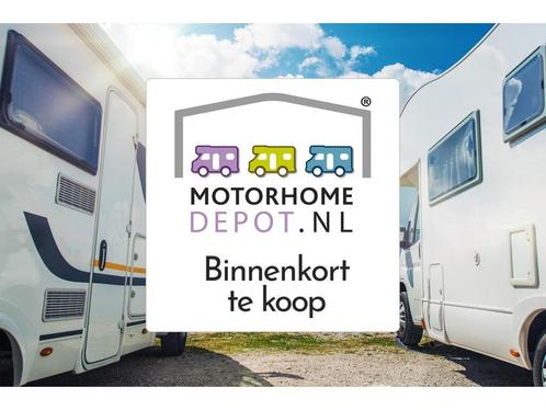 Pössl Summit 640 Lengte Bedden, Caravans en Kamperen, Campers, Particulier, Bus-model, tot en met 3, Pössl, Diesel