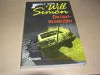 De Taximoorden - Will Simon, Ophalen of Verzenden, Zo goed als nieuw, Will Simon