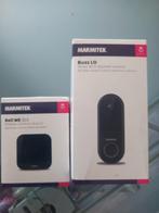 Marmitek smart wifi deurbel camera en bell me, Ophalen of Verzenden, Nieuw
