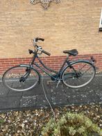 Damesfiets 28 inch, 53 tot 56 cm, Ophalen, Zo goed als nieuw, Versnellingen