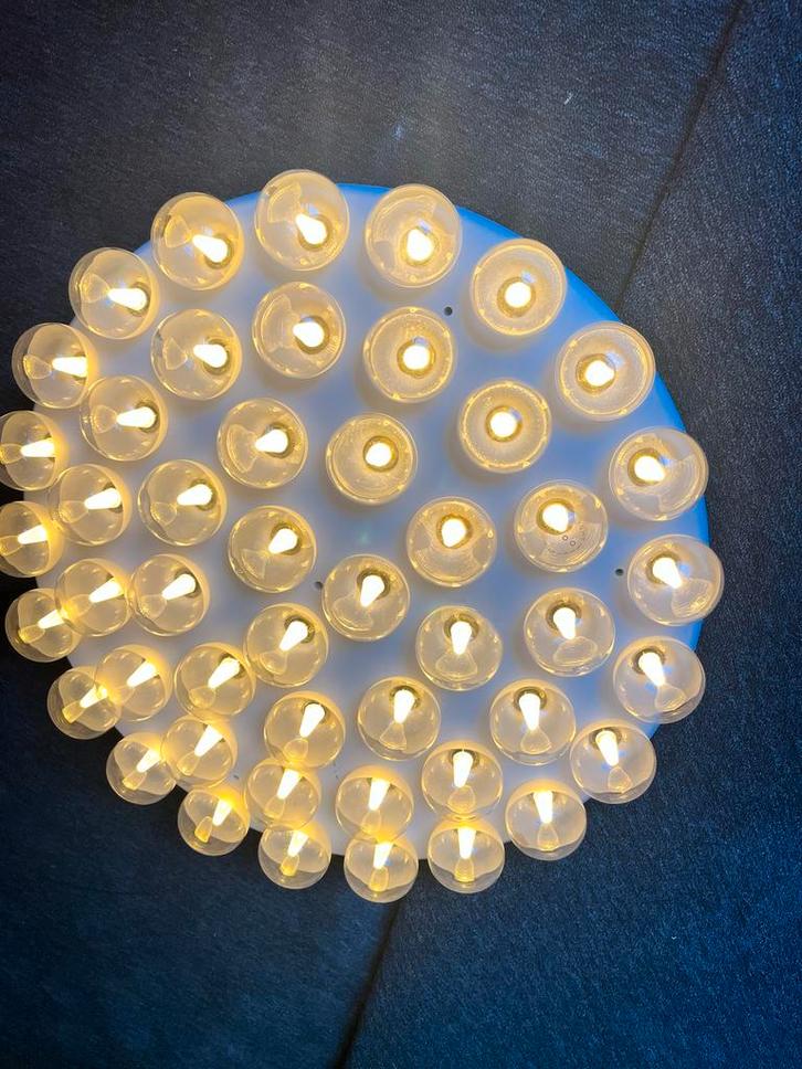 Moooi Hanglamp Prolight Bertjan Pot Design LED, Huis en Inrichting, Lampen | Plafondlampen, Zo goed als nieuw, Glas, Ophalen