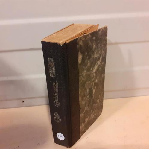 Nr. 1101 Theodorus Gerardi a Brakel, Het geestelijk, Antiek en Kunst, Antiek | Boeken en Bijbels, Ophalen of Verzenden