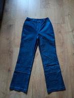Mooie blauwe broek mt 38, Maat 38/40 (M), Blauw, Ophalen of Verzenden, Zo goed als nieuw