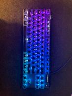 Steelseries Apex 7 TKL (Blue Switch) - Nieuwstaat, Computers en Software, Toetsenborden, Gaming toetsenbord, Ophalen of Verzenden