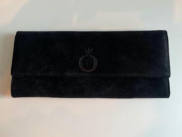 Pandora clutch / long wallet / portefeuille (zwart) beschikbaar voor biedingen