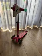 Meisjes Step 3 Wielen, Verstelbaar, Ophalen, Gebruikt, Overige typen